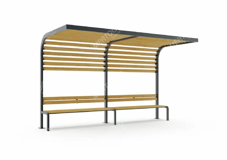 Spring Pergola Tekli Msf-102