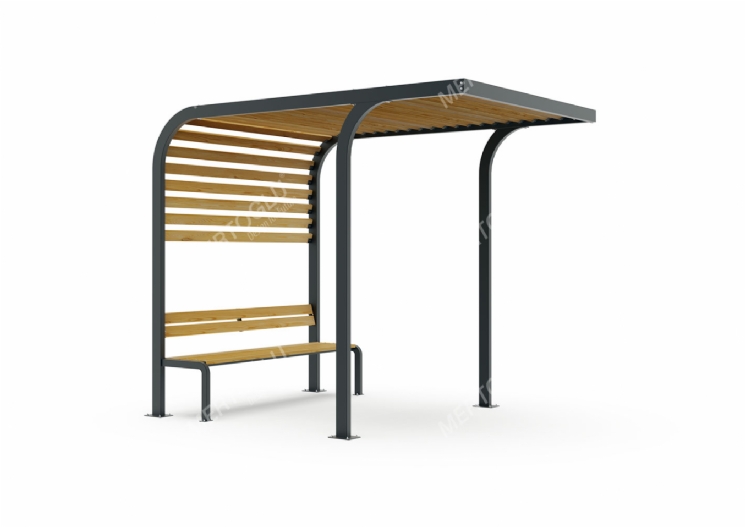 Spring Pergola Tekli Msf-111
