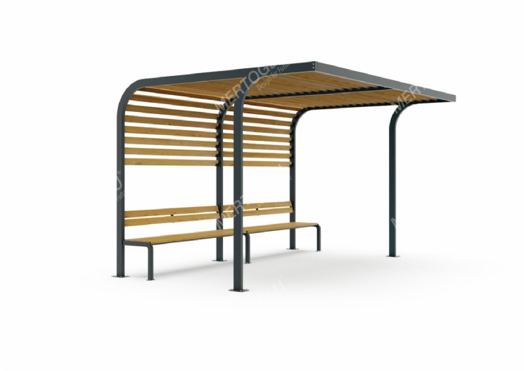 Spring Pergola Tekli Msf-112