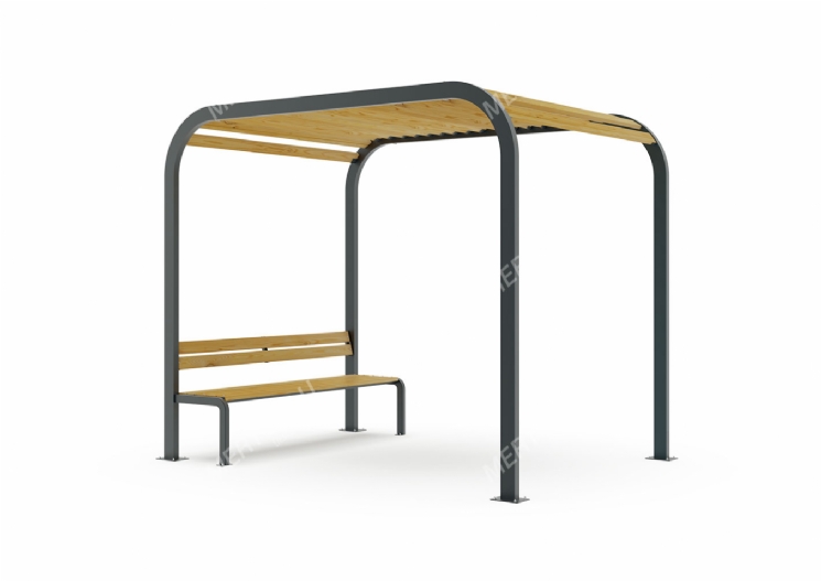 Spring Pergola Tekli Msf-121