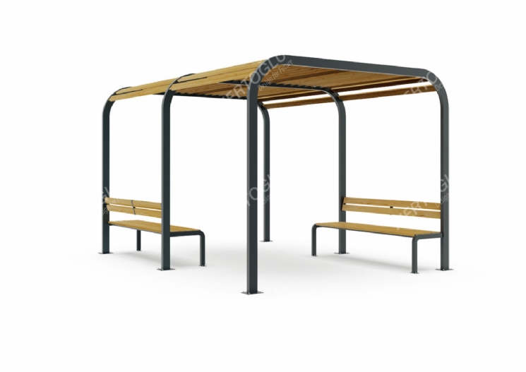 Spring Pergola Tekli Msf-122
