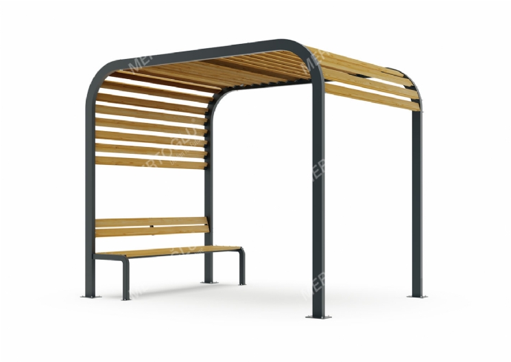 Spring Pergola Tekli Msf-131