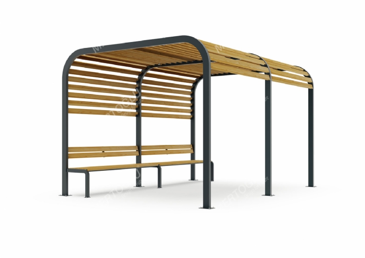 Spring Pergola Tekli Msf-132