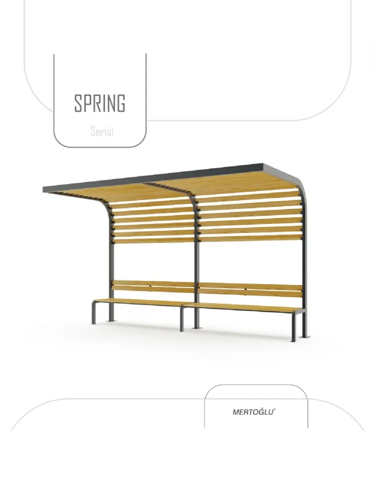 Spring Serisi