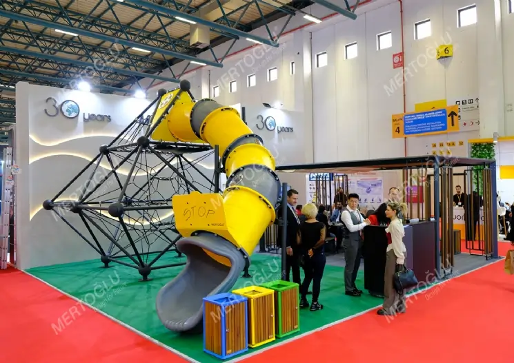 Turkeybuild Yapı Fuarı İstanbul 2023