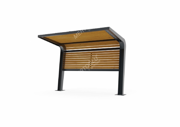 V-Tent L Pergola Mvf-111