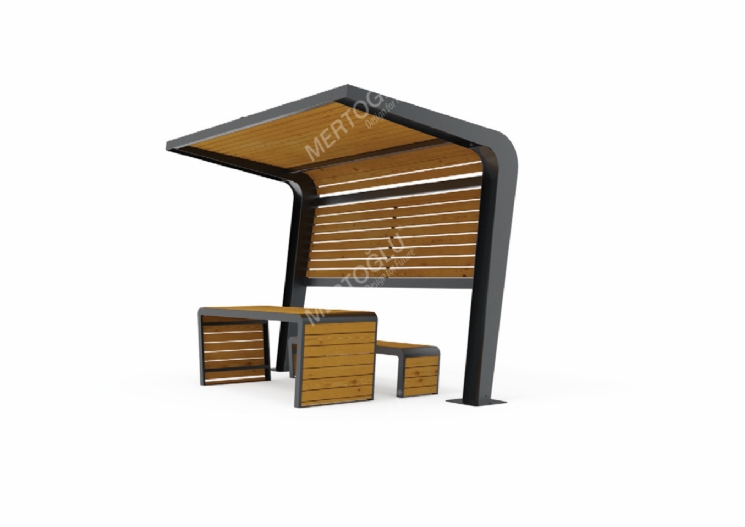 V-Tent L Pergola Mvf-111a
