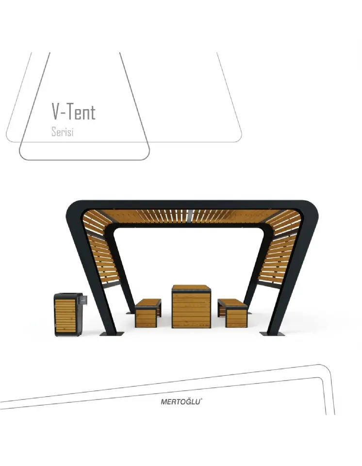 V-Tent Serisi