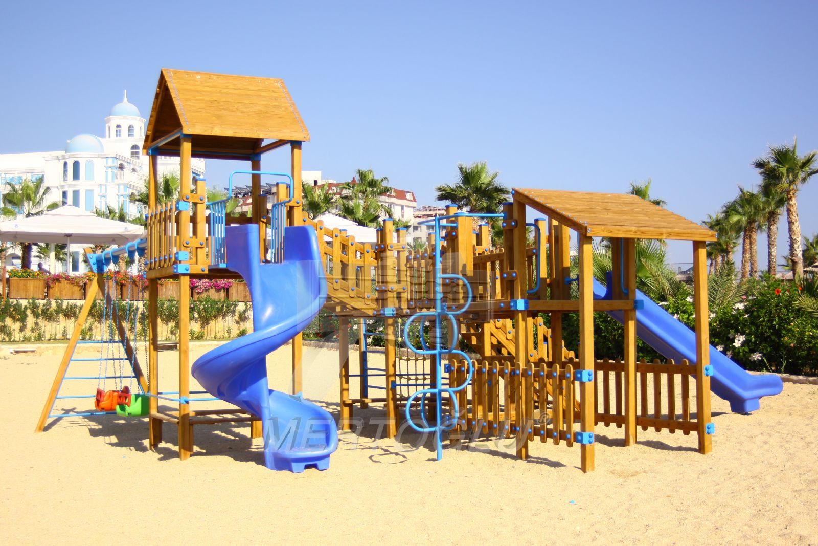 mas -114  çocuk parkı
